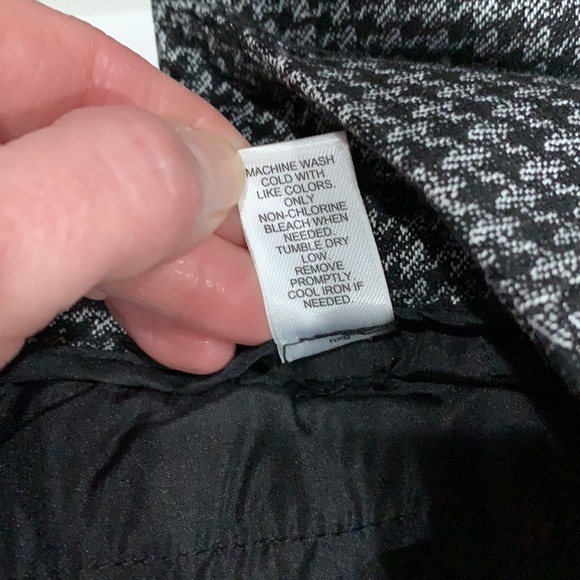 NWT Cato size 12 Petite dress pants houndstooth - Picture 8 of 8